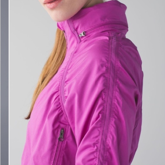 Lululemon Gather and Sprint Jacket - Picture 3 of 14